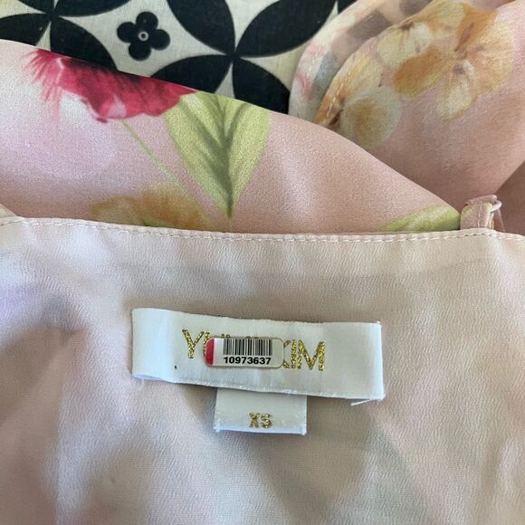 YUMI KIM Floral Meadow Wrap Maxi Dress - Picture 4 of 9